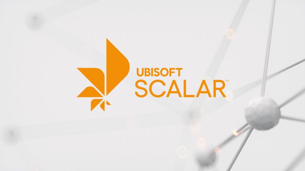 Ubisoft Scalar tech logo