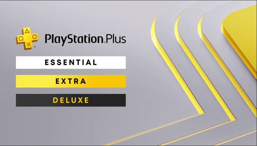 Sony PlayStation Plus Extra tiers