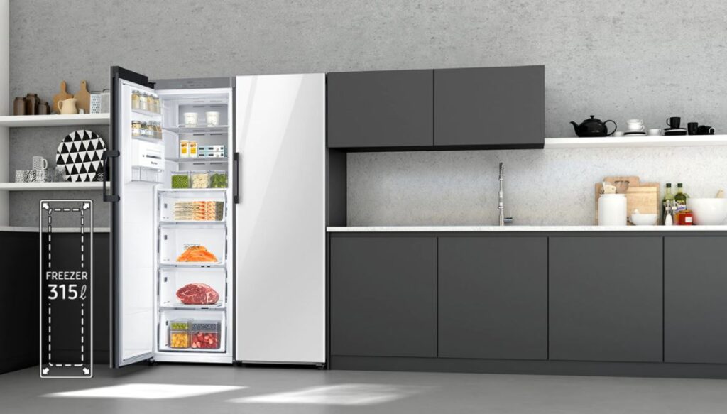 Samsung Bespoke Refrigerators fridge 4