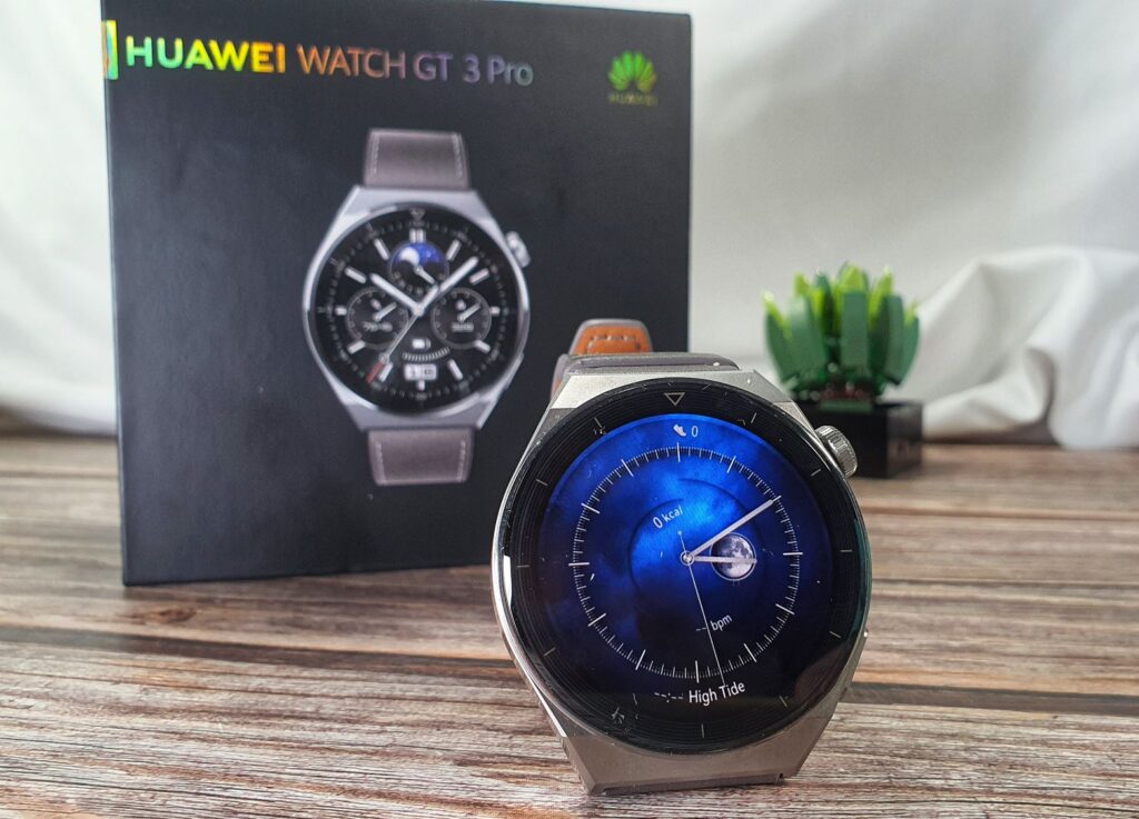 Huawei Watch GT 3 Pro Titanium Review cover