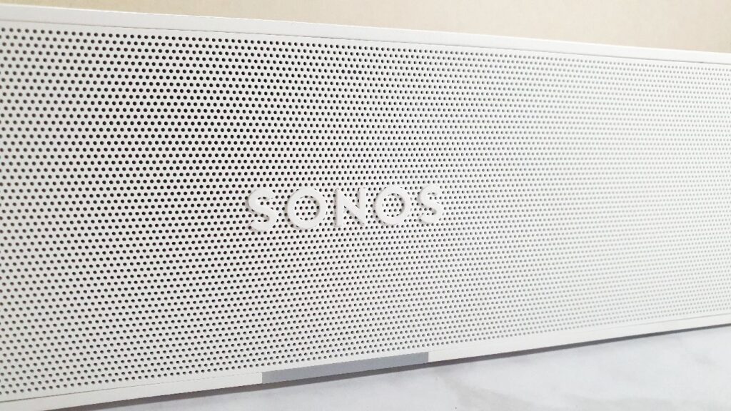 Sonos Ray Review logo