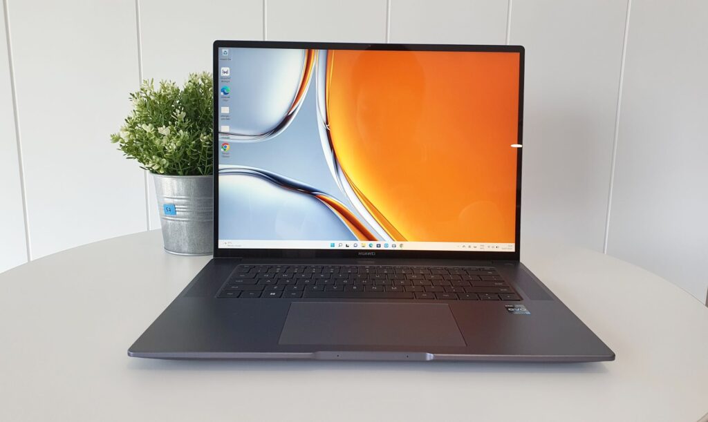 Huawei MateBook 16s Review cover