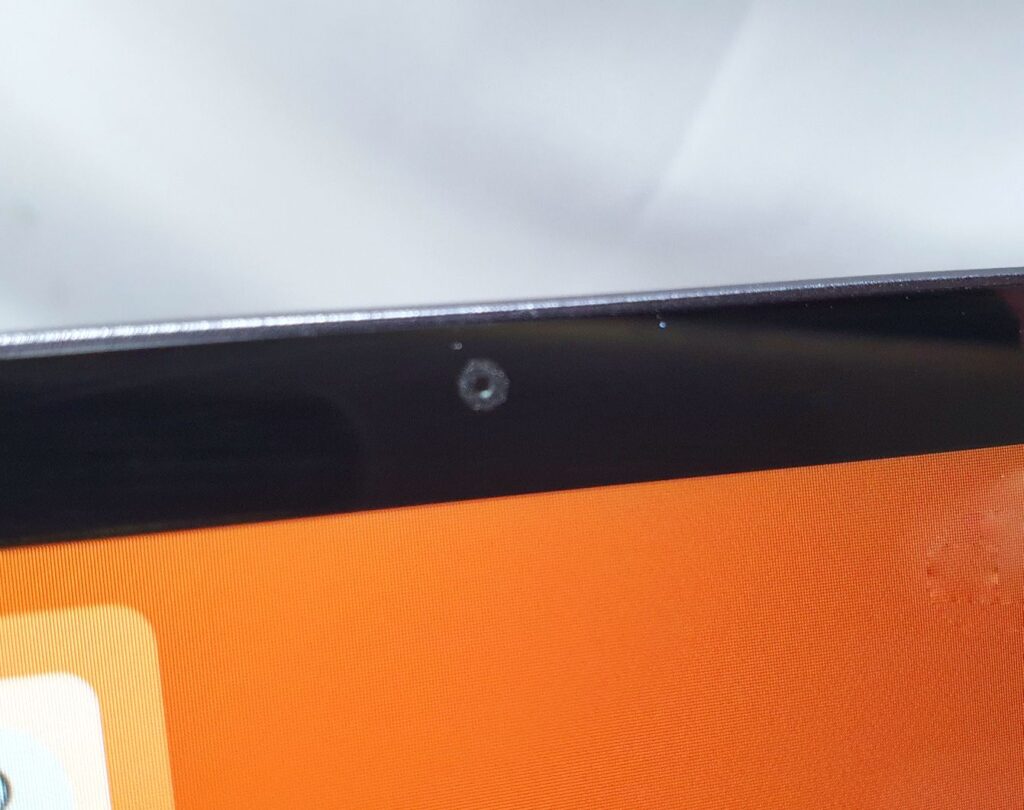 Huawei MateBook 16s Review  webcam