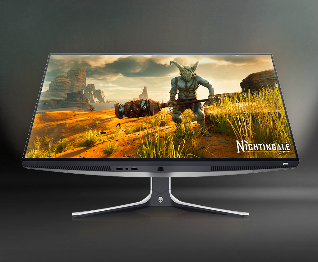 Alienware 2723DF Gaming Monitor - Site Banner