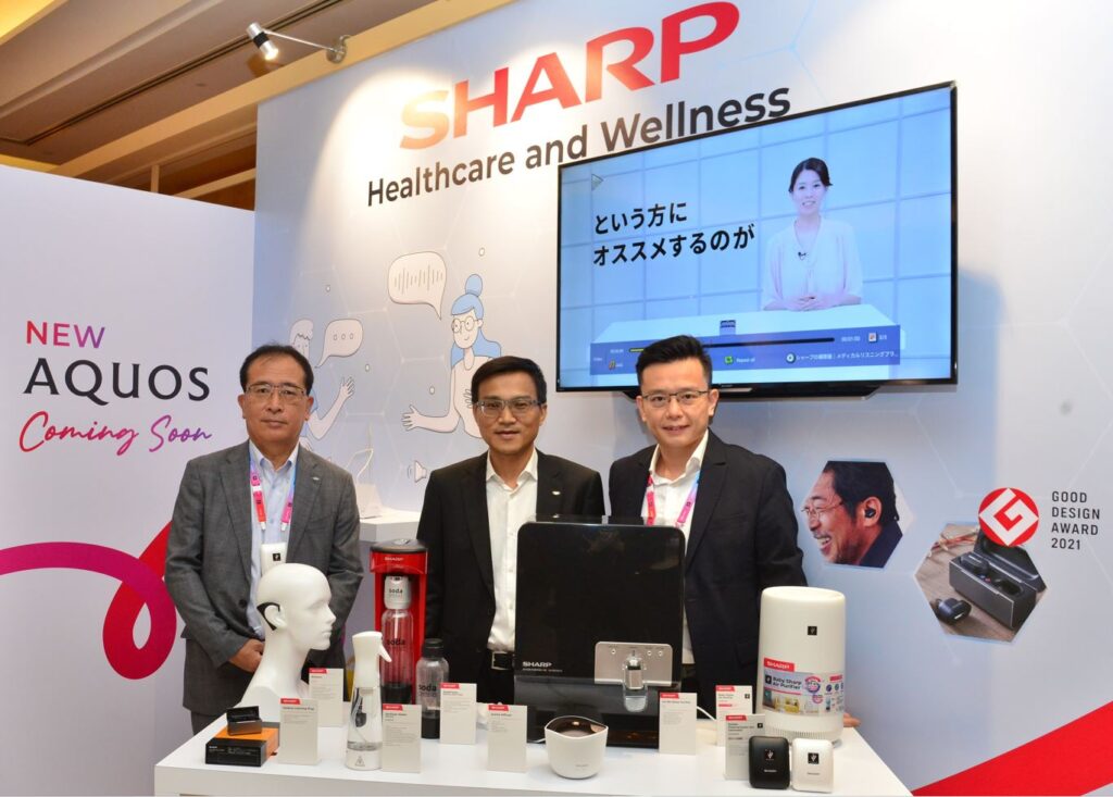 Sharp Healthcare and Wellness Solutions for Malaysia s1