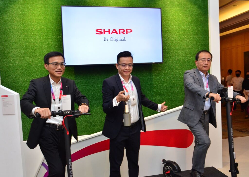 Sharp Healthcare and Wellness Solutions for Malaysia s3
