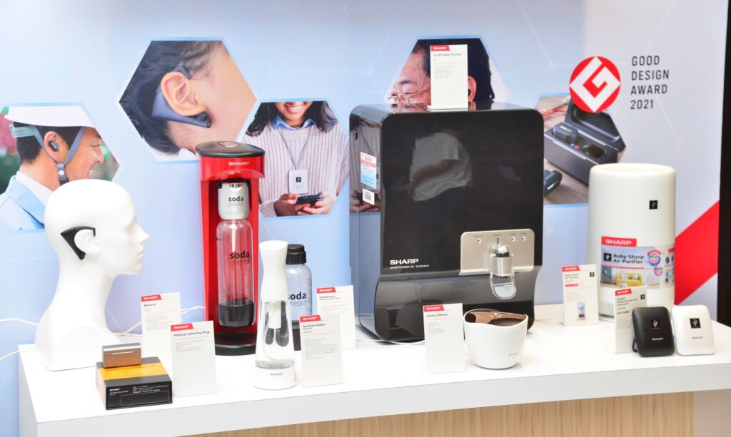 Sharp Healthcare and Wellness Solutions for Malaysia s4