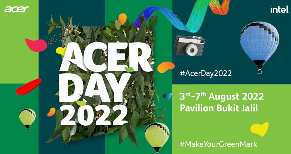 acer day 2022 flash sales location