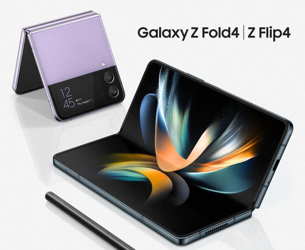 maxis galaxy z fold4 and flip4 deals celcom digi