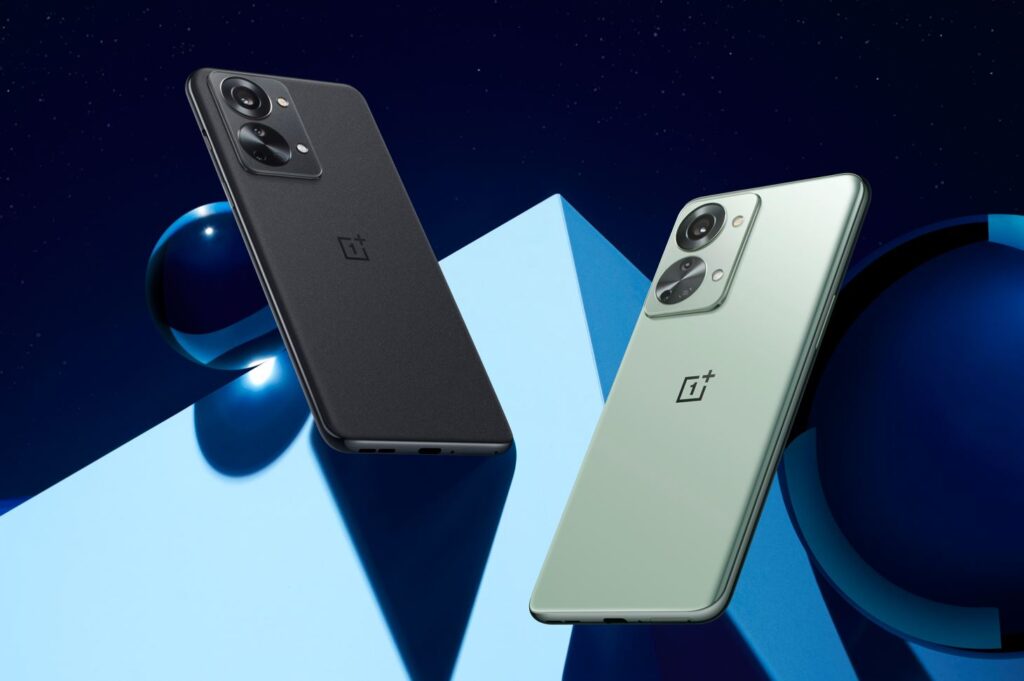 OnePlus nord 2t 5g 2