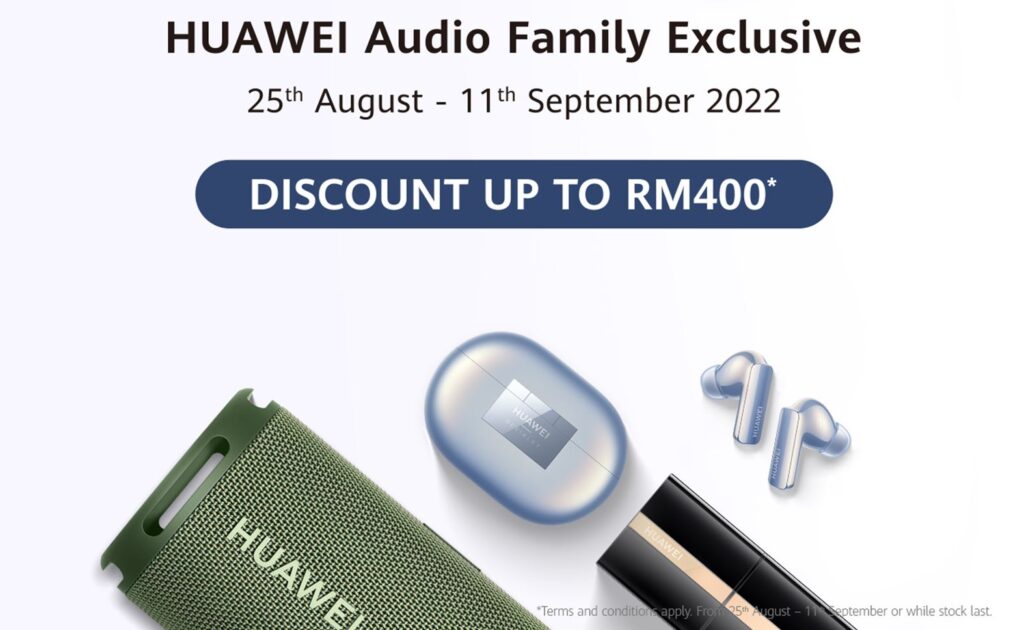 huawei audio family 2