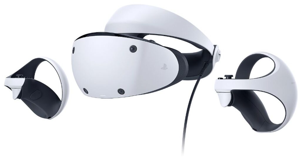 playstation vr2 hands view