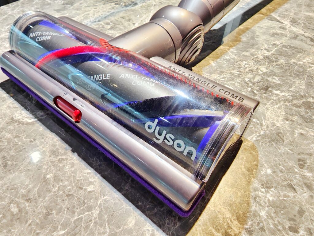 Dyson V15 Detect Absolute motorbar cleaner head