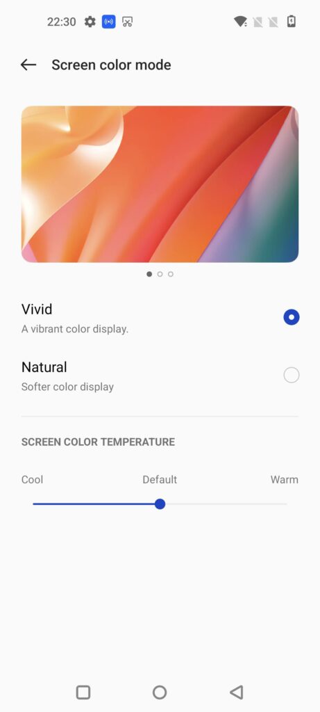 OnePlus Nord 2T 5G Review colour rendition
