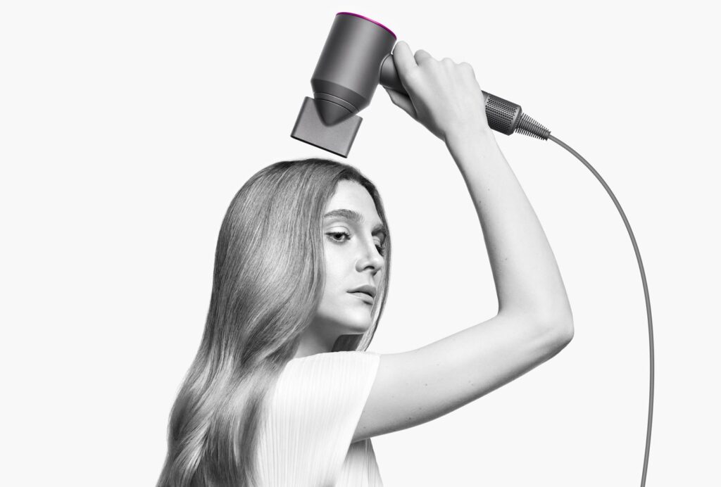 Dyson beauty category will release 20 new hair products over the next 4  years with half billion GBP investment | Hitech Century
