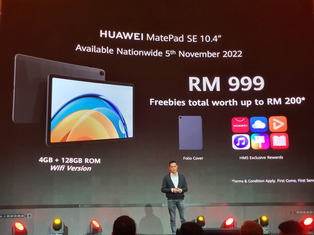Huawei Mate50 series preorders for Malaysia now live with RM1,450 in free gifts 3