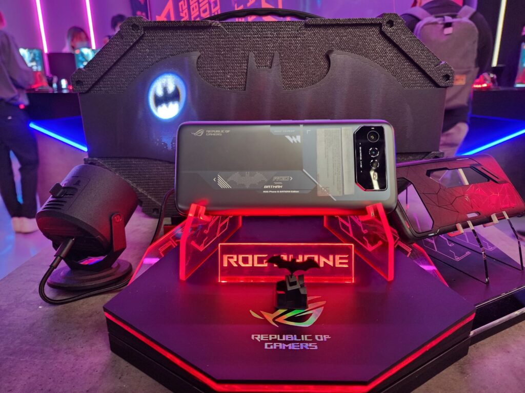 Powerful Asus ROG Phone 6D Ultimate and ROG Phone 6 Batman Edition arrive in Malaysia from RM3,499 2
