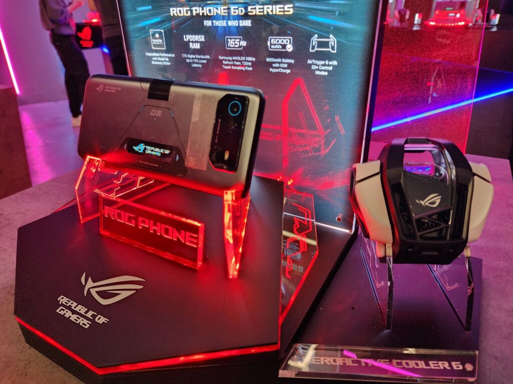 Powerful Asus ROG Phone 6D Ultimate and ROG Phone 6 Batman Edition arrive in Malaysia from RM3,499 1