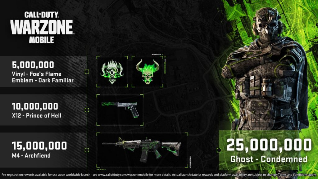 Call of Duty Warzone Mobile warzone 2