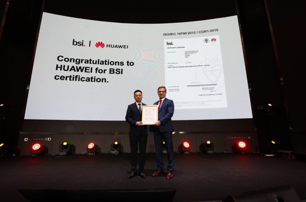 Huawei Developer Day APAC 2022 award 1