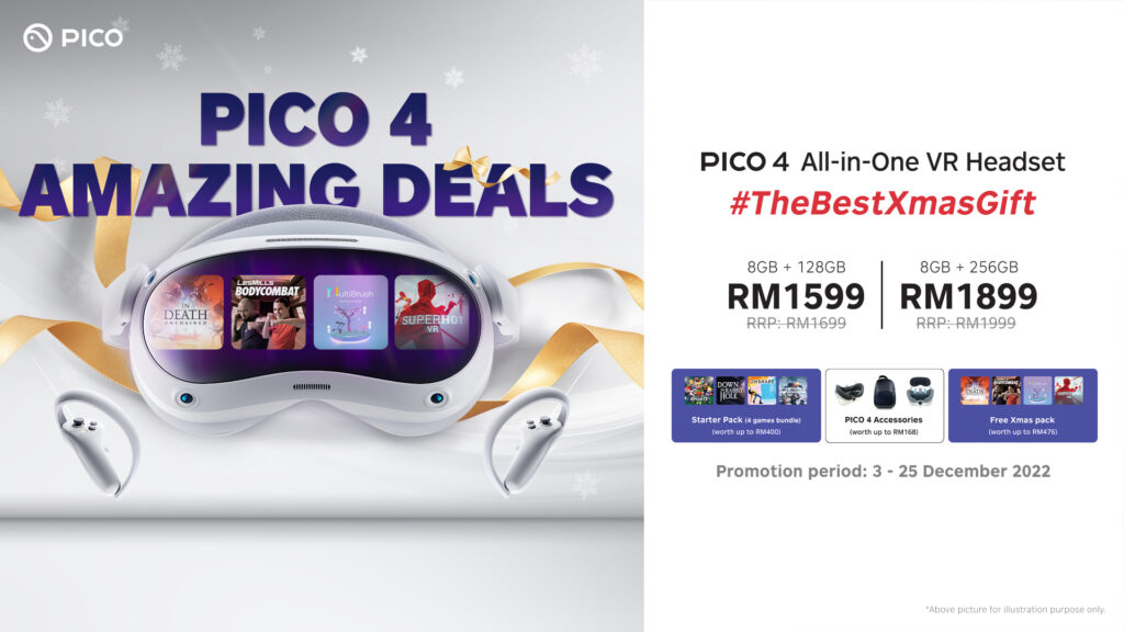 Perfect Pico 4 deals 1