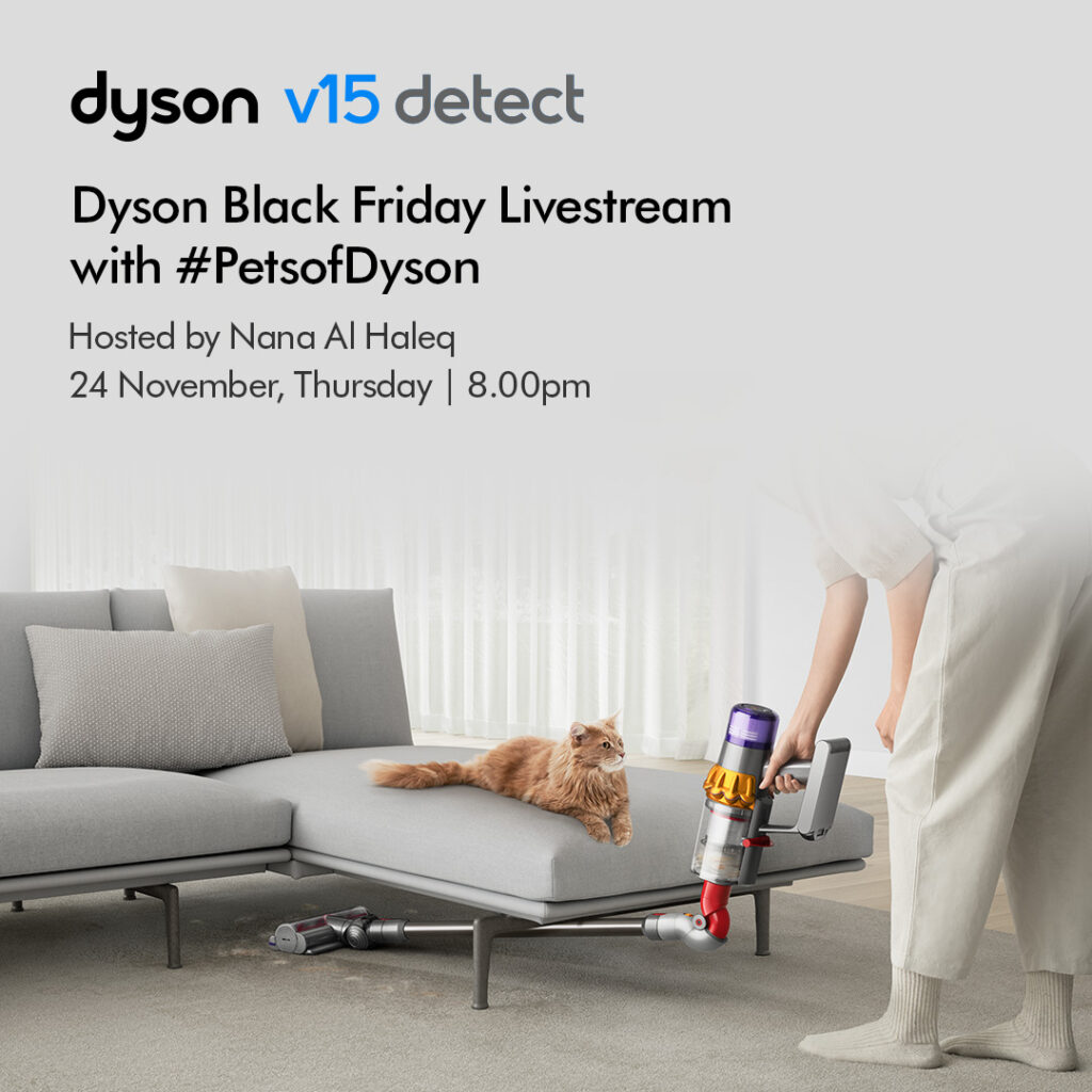 dyson black friday live stream 2