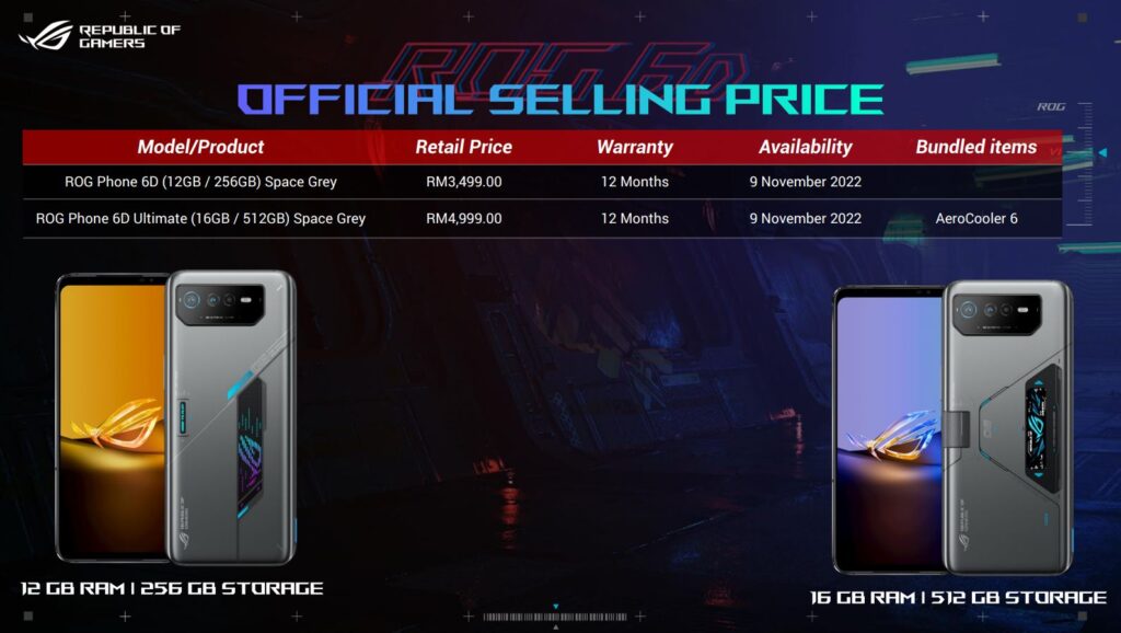 rog phone 6D prices Malaysia 1