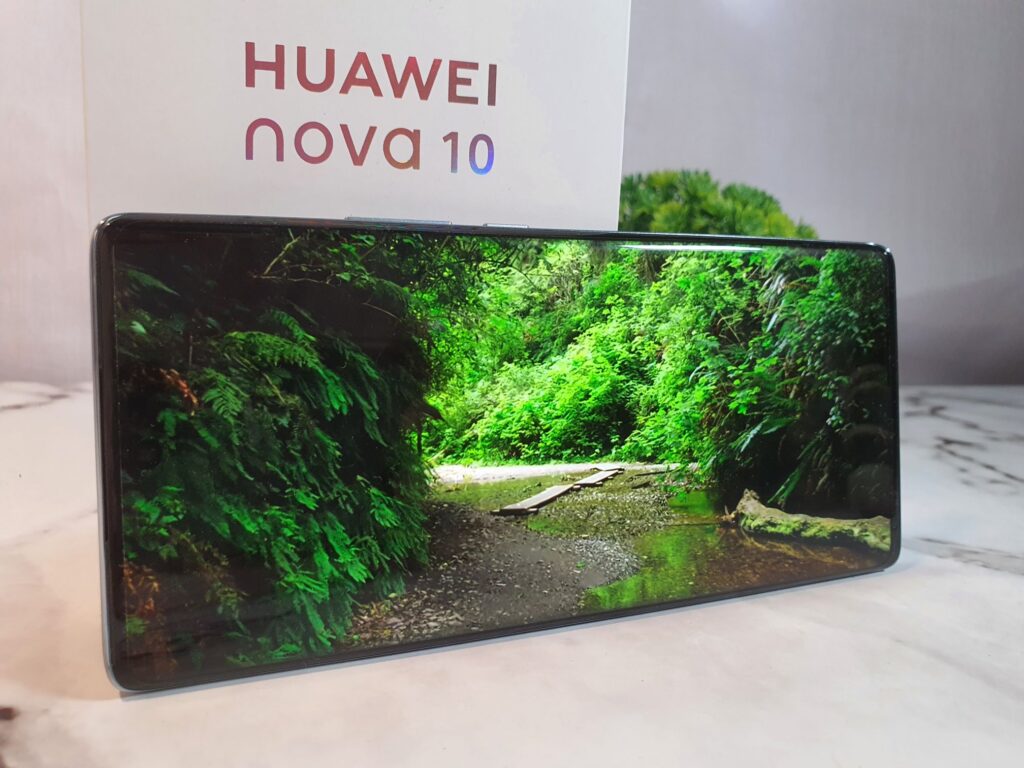 Huawei nova 10 review colours