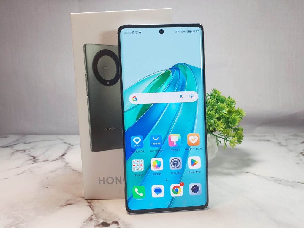 Honor X9a Review - Ultra tough midrange workhorse phone tested | Hitech Century
