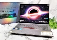 Asus Zenbook 14X OLED Space Edition Review (UX5401Z) cover