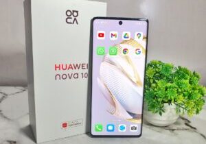 Huawei nova 10 review cover