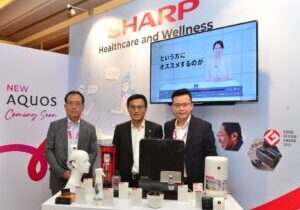 Sharp Healthcare and Wellness Solutions for Malaysia s1