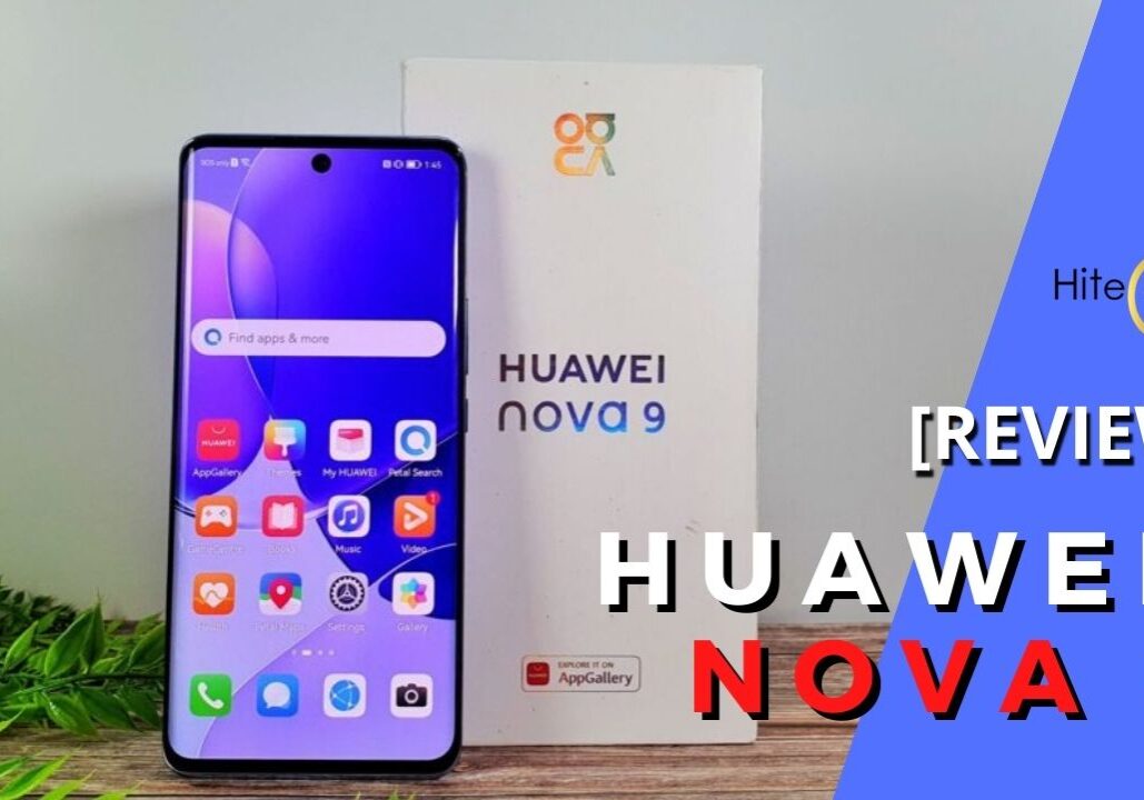 huawei nova 9 review cover